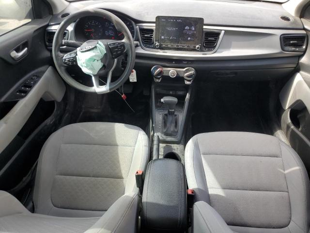 2021 Kia Rio Lx VIN: 3KPA24AD4ME379346 Lot: 53212844