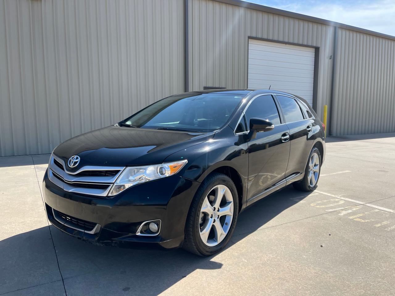 2014 Toyota Venza Le vin: 4T3ZK3BB5EU070064