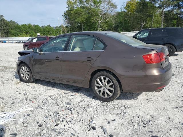 2014 Volkswagen Jetta Se VIN: 3VWD07AJ4EM379829 Lot: 50864464