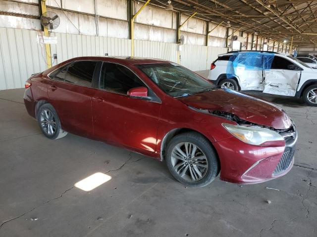 VIN 4T1BF1FK6HU652420 2017 Toyota Camry, LE no.4