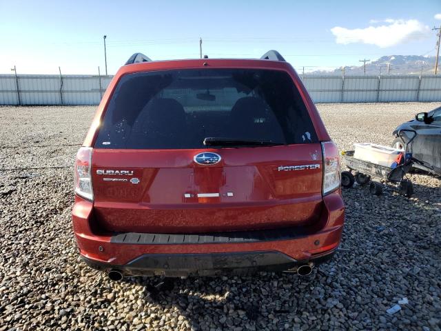 2009 Subaru Forester 2.5X Premium VIN: JF2SH63649H707042 Lot: 51060484