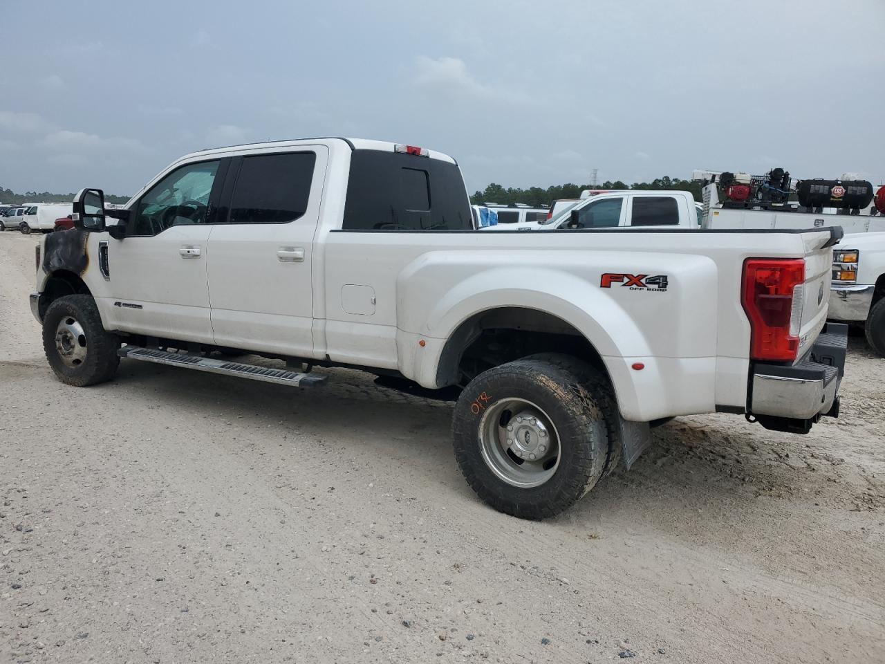 1FT8W3DT4JEC18955 FORD F350 2018