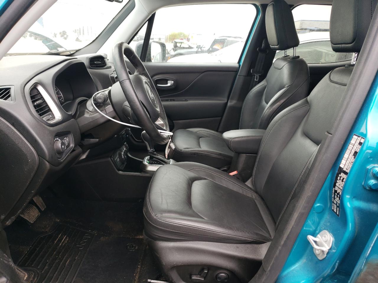 ZACNJDD11NPN58337 2022 Jeep Renegade Limited