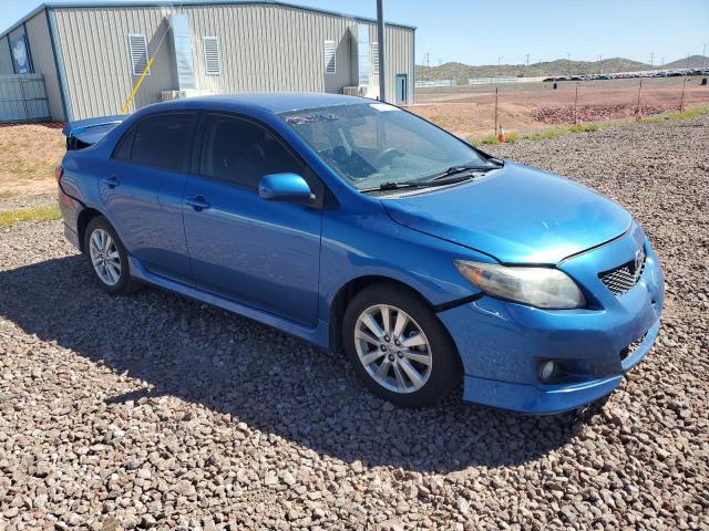 2009 Toyota Corolla Base VIN: 1NXBU40E29Z002401 Lot: 50078254