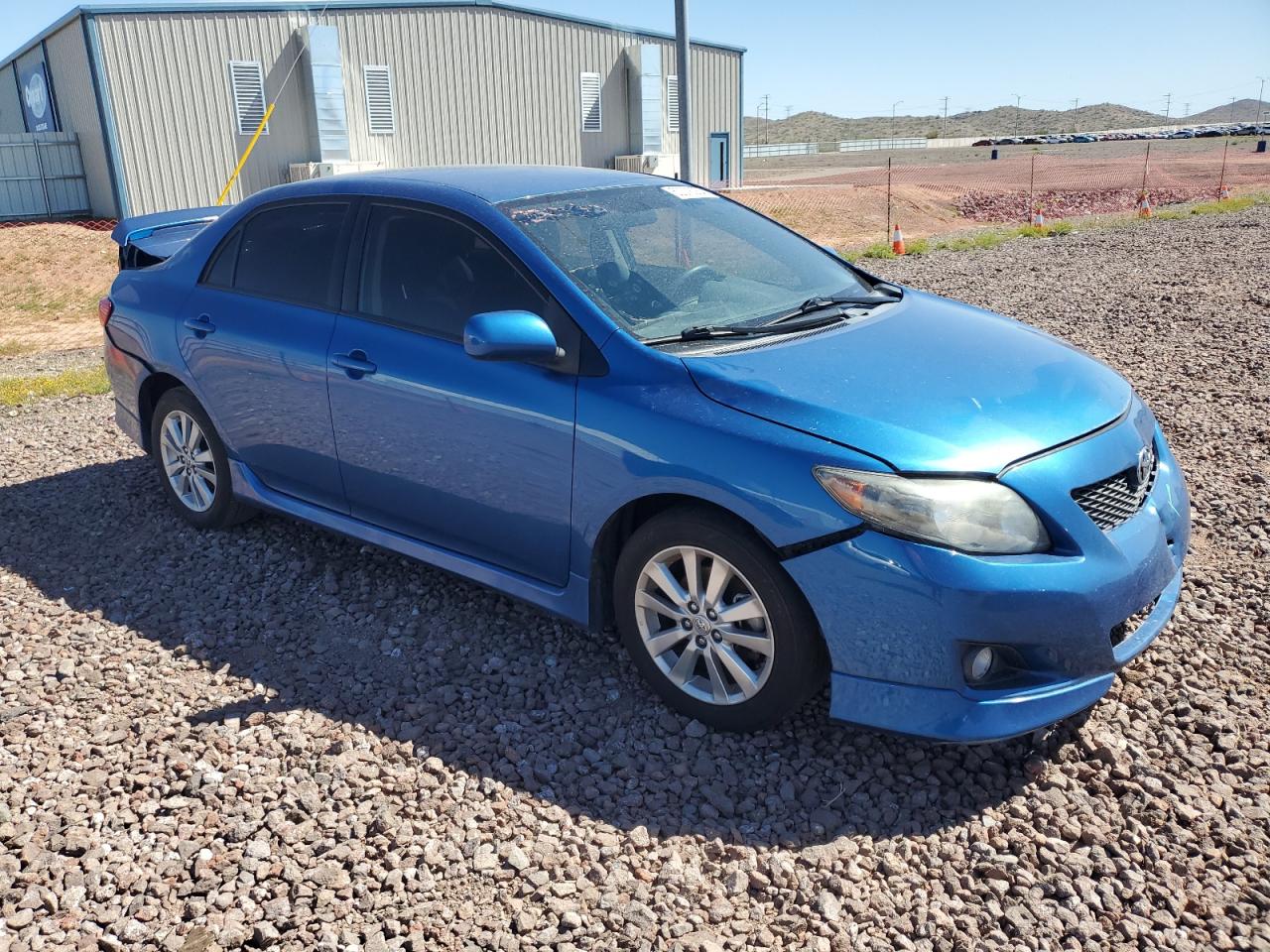 1NXBU40E29Z002401 2009 Toyota Corolla Base