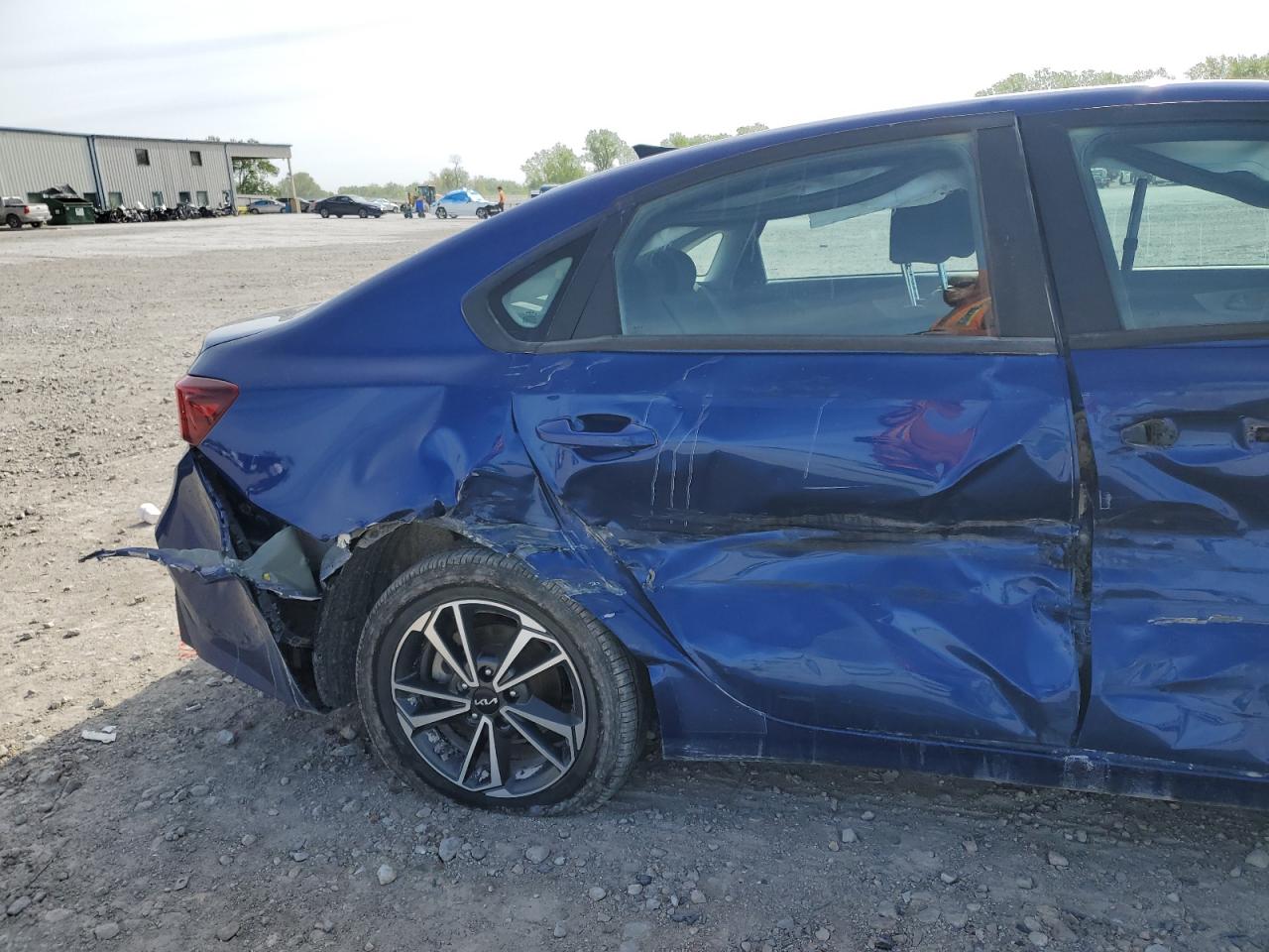 3KPF24AD4NE455333 2022 Kia Forte Fe