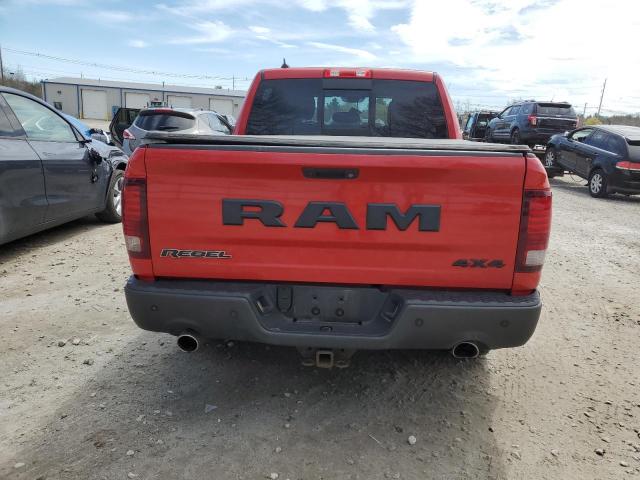 2017 Ram 1500 Rebel VIN: 1C6RR7YT3HS689463 Lot: 50854664