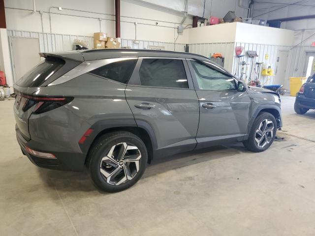 2024 HYUNDAI TUCSON SEL - 5NMJFCDE8RH296876
