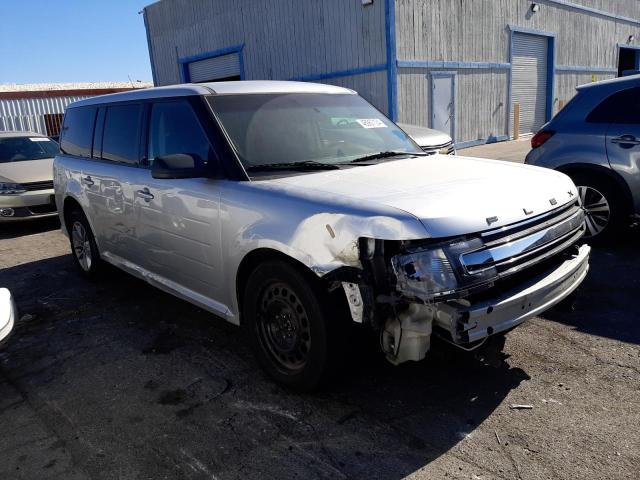 2014 Ford Flex Se VIN: 2FMGK5B86EBD26296 Lot: 46067124