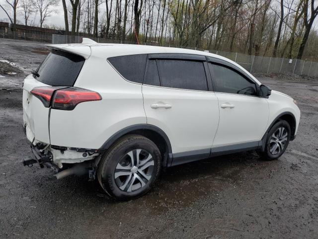 2018 Toyota Rav4 Le VIN: JTMBFREV5JJ729316 Lot: 45770334