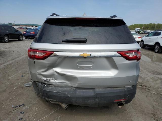 2021 Chevrolet Traverse Lt VIN: 1GNERGKW2MJ271137 Lot: 50435904