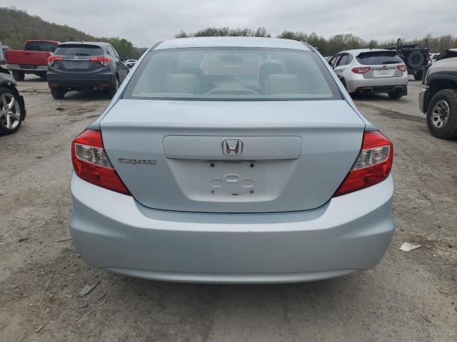 2012 Honda Civic Lx VIN: 2HGFB2F54CH532565 Lot: 52548054