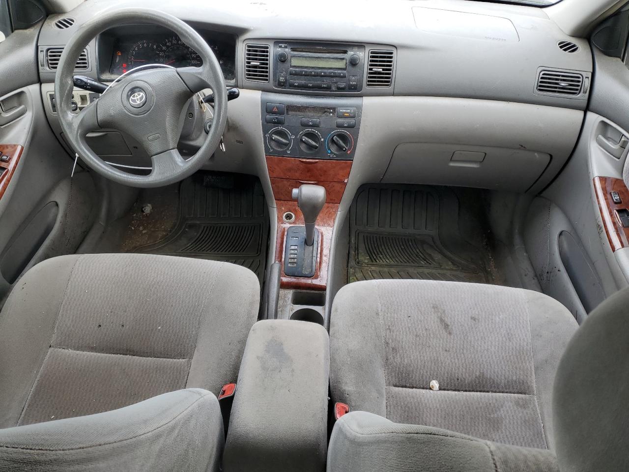 1NXBR32E16Z586603 2006 Toyota Corolla Ce