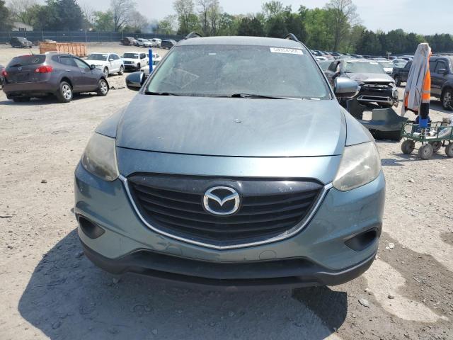 2021 Mazda Cx-9 Touring VIN: JM3TB2CA4D0410143 Lot: 50954584