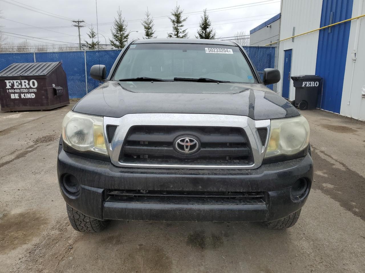 5TEUU42NX7Z354771 2007 Toyota Tacoma Access Cab