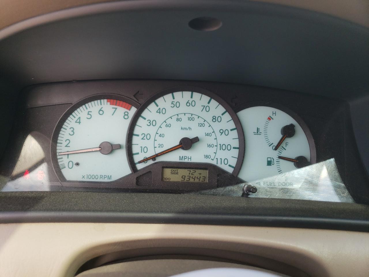 1NXBR38E64Z340683 2004 Toyota Corolla Ce