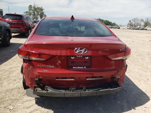 2017 Hyundai Elantra Se VIN: KMHD84LF8HU064630 Lot: 52047914