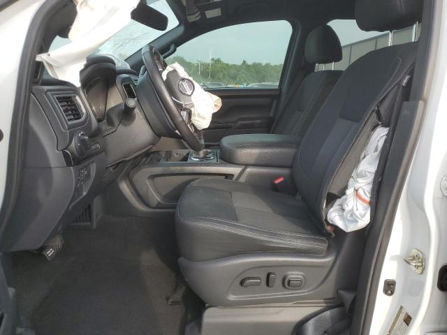 2019 NISSAN TITAN PLAT - 1N6AA1E68KN509938