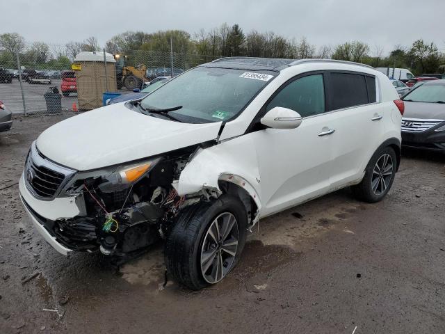 VIN KNDPC3A66G7806100 2016 KIA Sportage, EX no.1