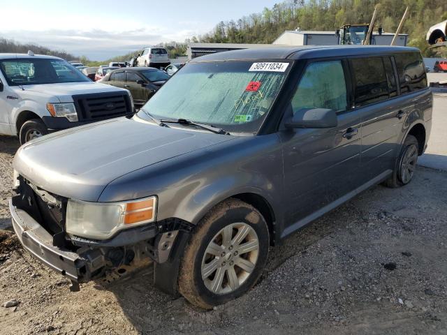 2009 Ford Flex Se VIN: 2FMDK51C39BA32241 Lot: 50911034