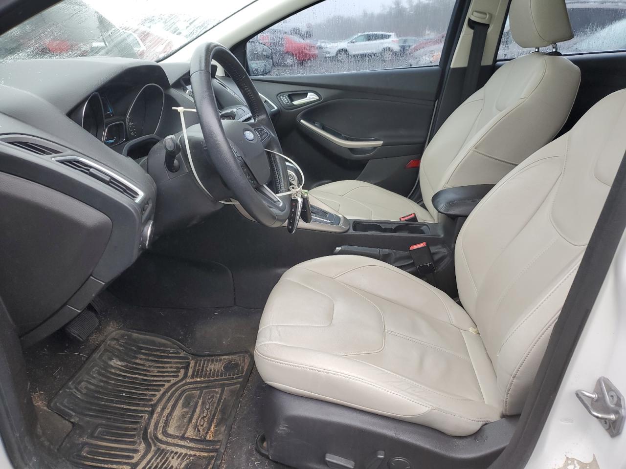 1FADP3N20GL299433 FORD FOCUS 2016