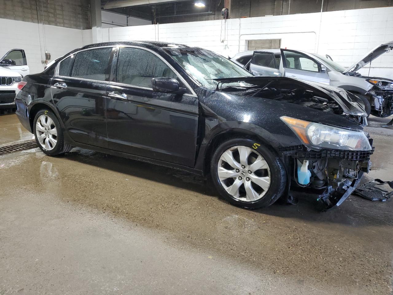 1HGCP36828A067228 2008 Honda Accord Exl