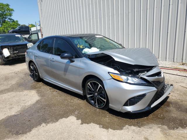 2020 Toyota Camry Trd VIN: 4T1KZ1AK1LU038916 Lot: 50559984