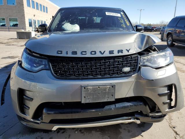 2017 Land Rover Discovery Hse Luxury VIN: SALRHBBV9HA023036 Lot: 49294784