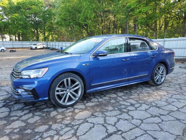 2017 Volkswagen Passat R-Line VIN: 1VWDT7A31HC057163 Lot: 51290634