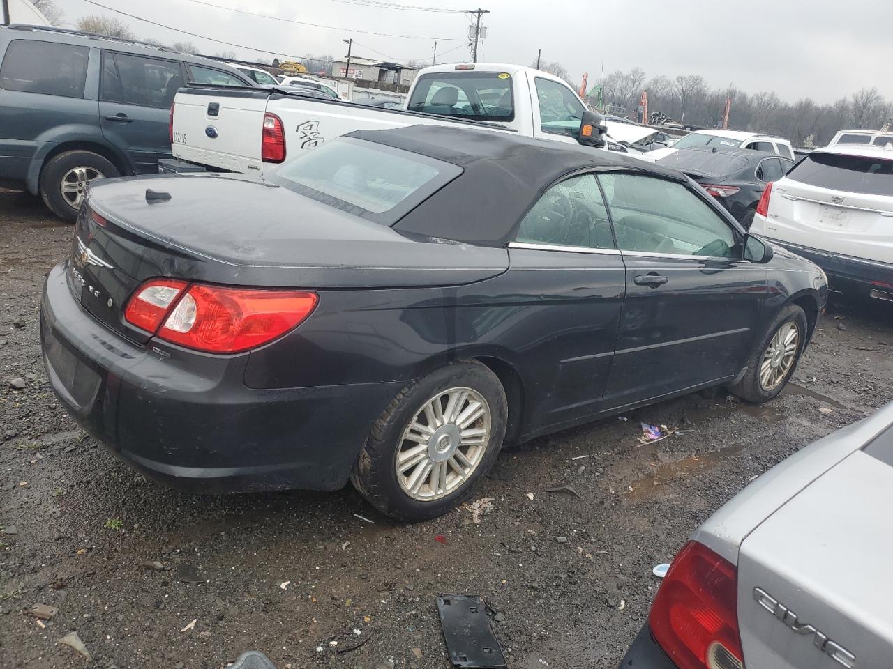 1C3LC55RX8N133506 2008 Chrysler Sebring Touring