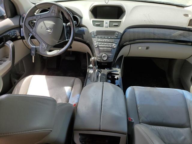2008 Acura Mdx Technology VIN: 2HNYD28648H541744 Lot: 50086174