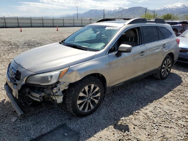 2015 Subaru Outback 3.6R Limited VIN: 4S4BSENC4F3263789 Lot: 51816074