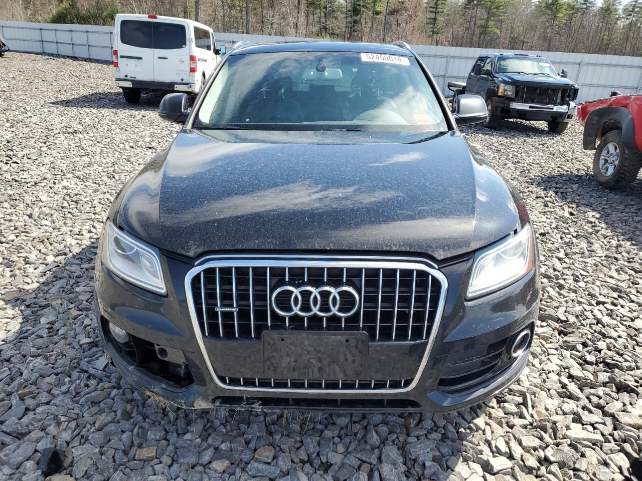 2016 Audi Q5 Premium vin: WA1C2AFPXGA074462