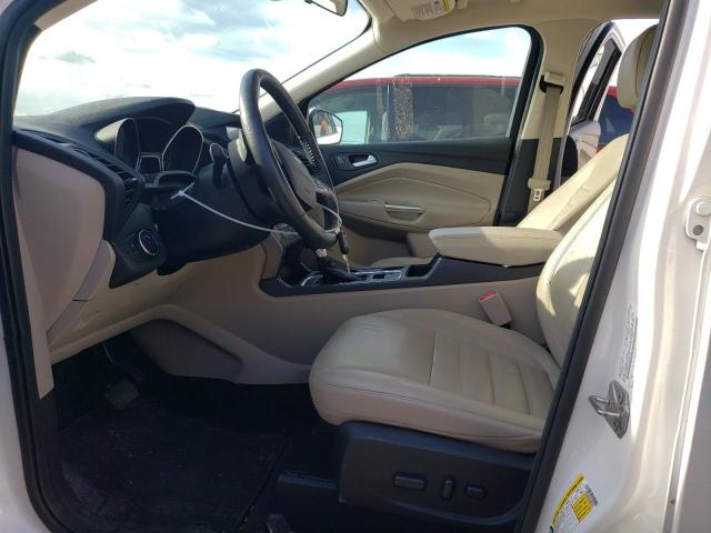 2017 FORD ESCAPE SE - 1FMCU9G97HUB26429