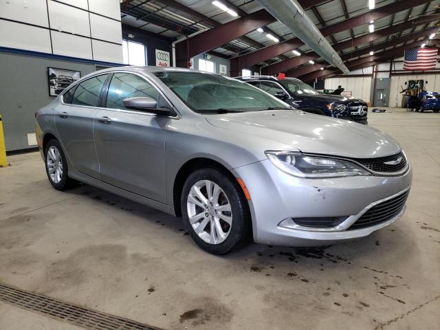 Седани CHRYSLER 200 2015 Сріблястий