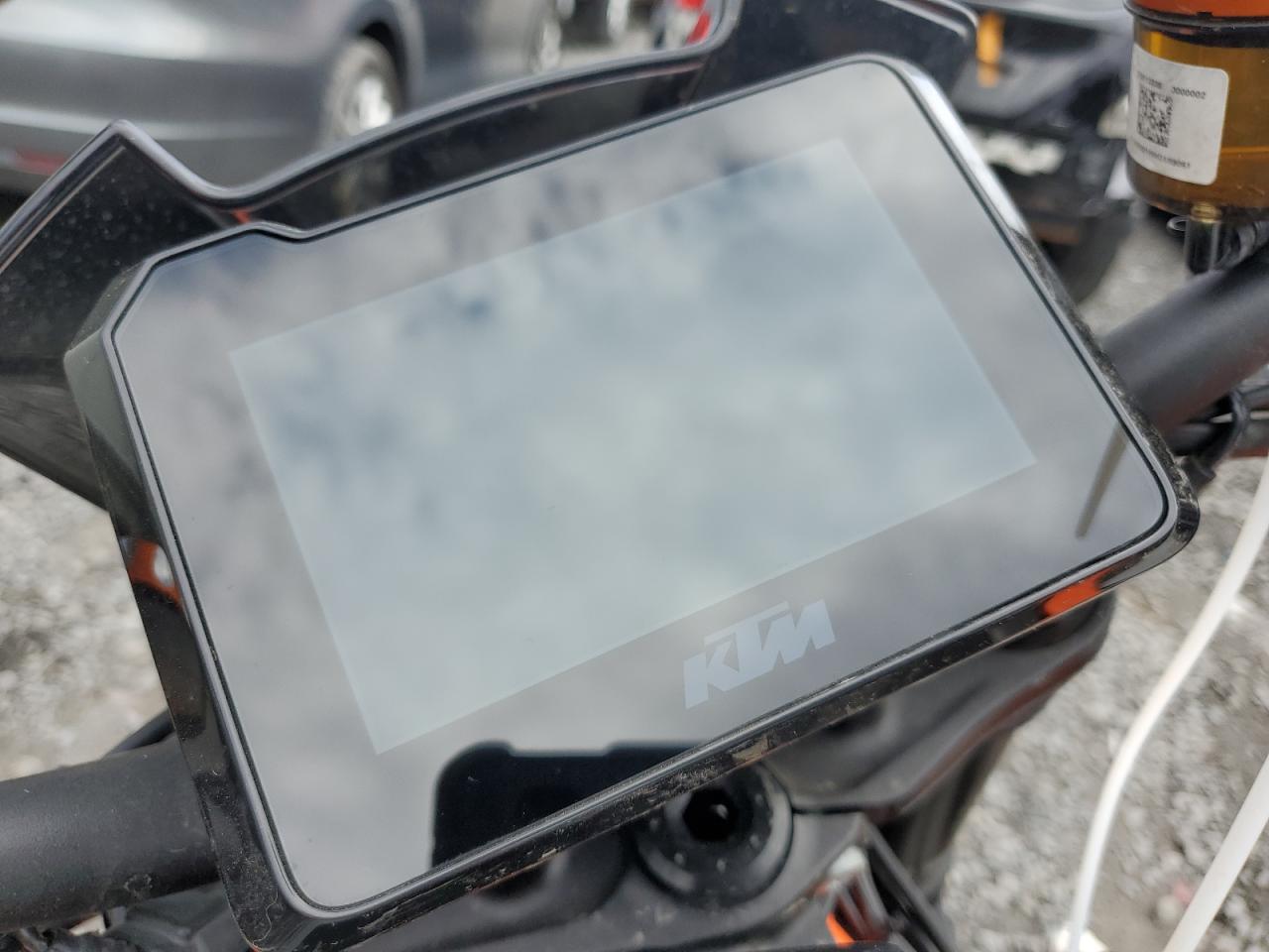 VBKV39407NM952505 2022 Ktm 1290 Super Duke R