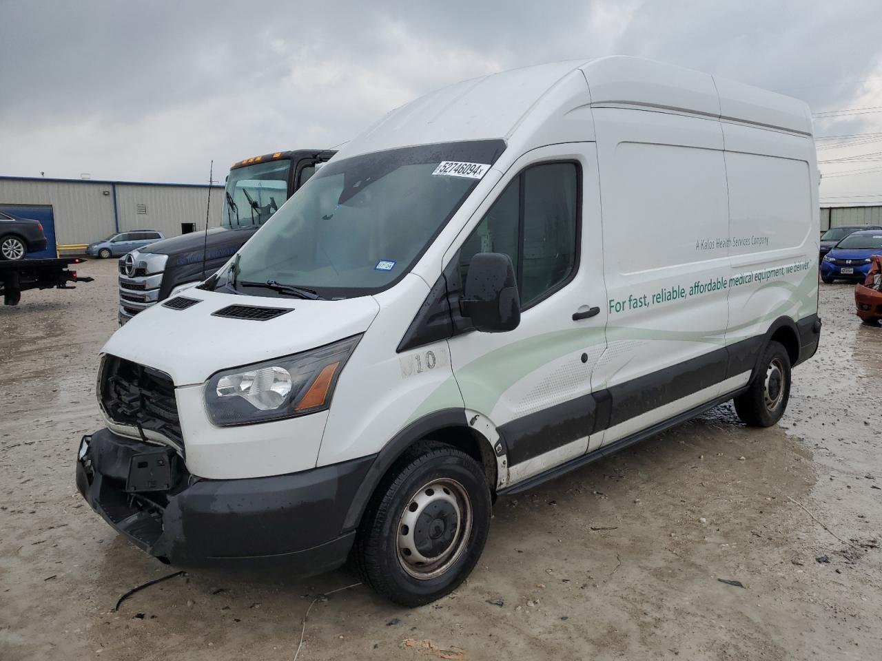 1FTYR2XM2KKB04736 2019 Ford Transit T-250