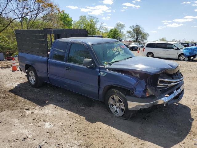 2007 Chevrolet Silverado C1500 Classic VIN: 1GCEC19X17Z122391 Lot: 51361054