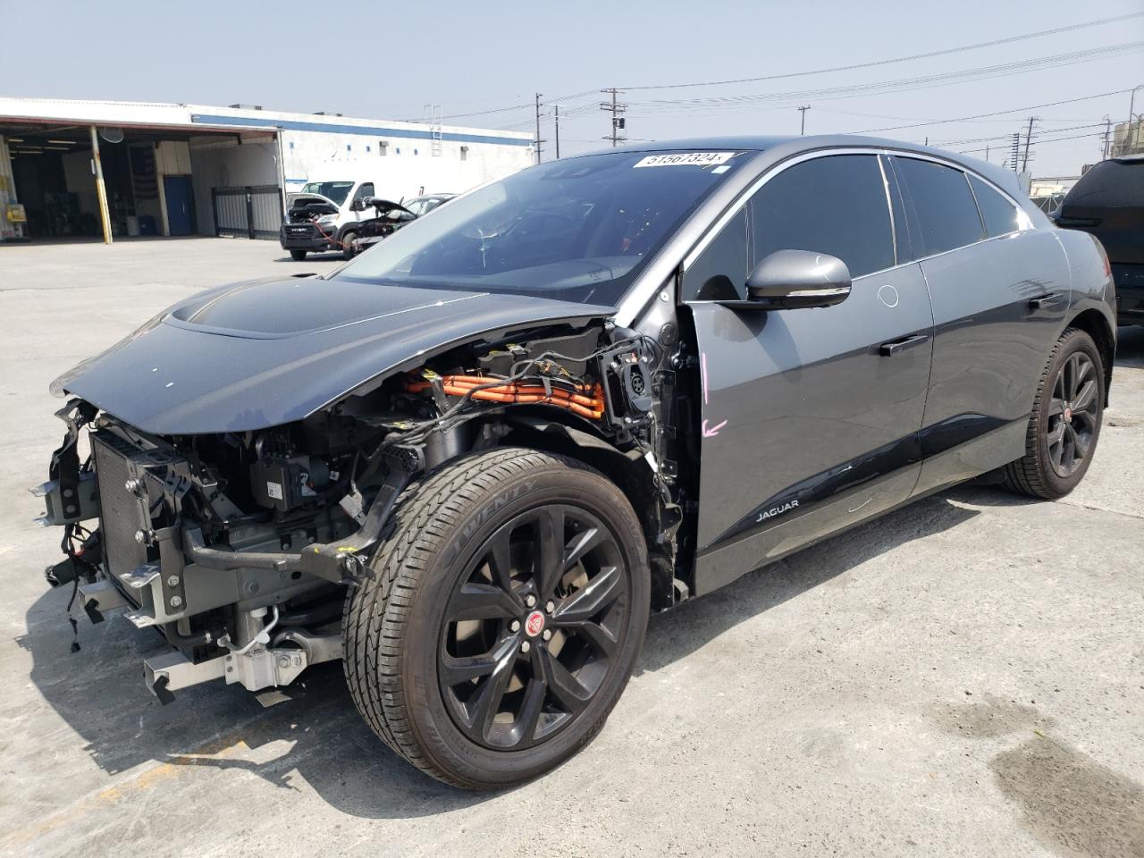 SADHD2S16K1F69996 2019 Jaguar I-Pace First Edition