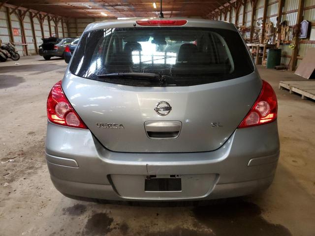 2008 Nissan Versa S VIN: 3N1BC13E58L362307 Lot: 52912504