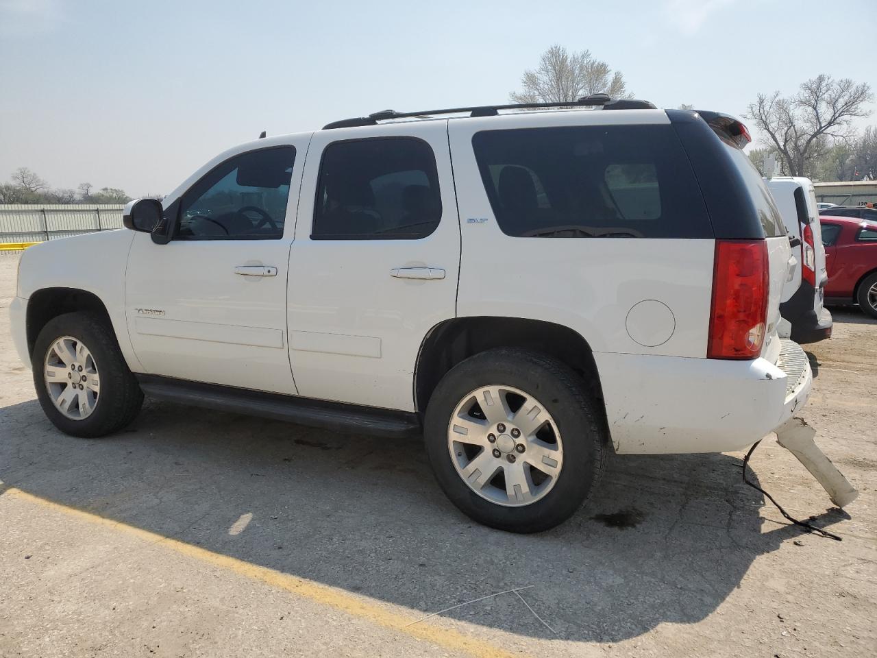 2013 GMC Yukon Slt vin: 1GKS2CE0XDR261736