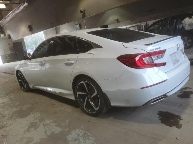 2022 Honda Accord Sport VIN: 1HGCV1F33NA025581 Lot: 48828274