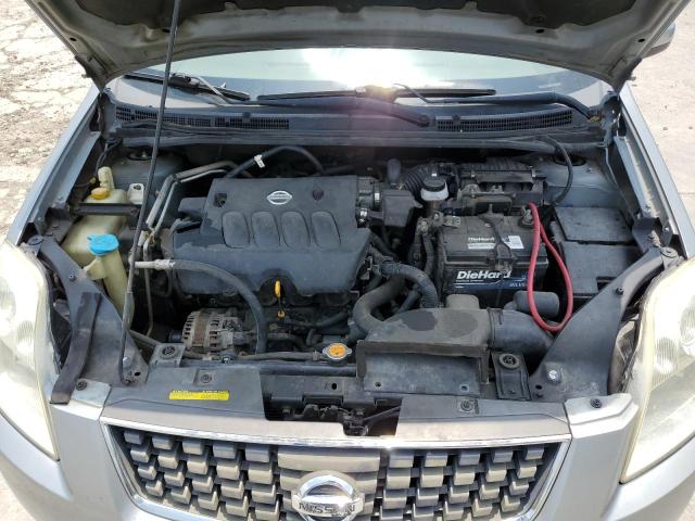 2007 Nissan Sentra 2.0 VIN: 3N1AB61E67L724903 Lot: 52348724