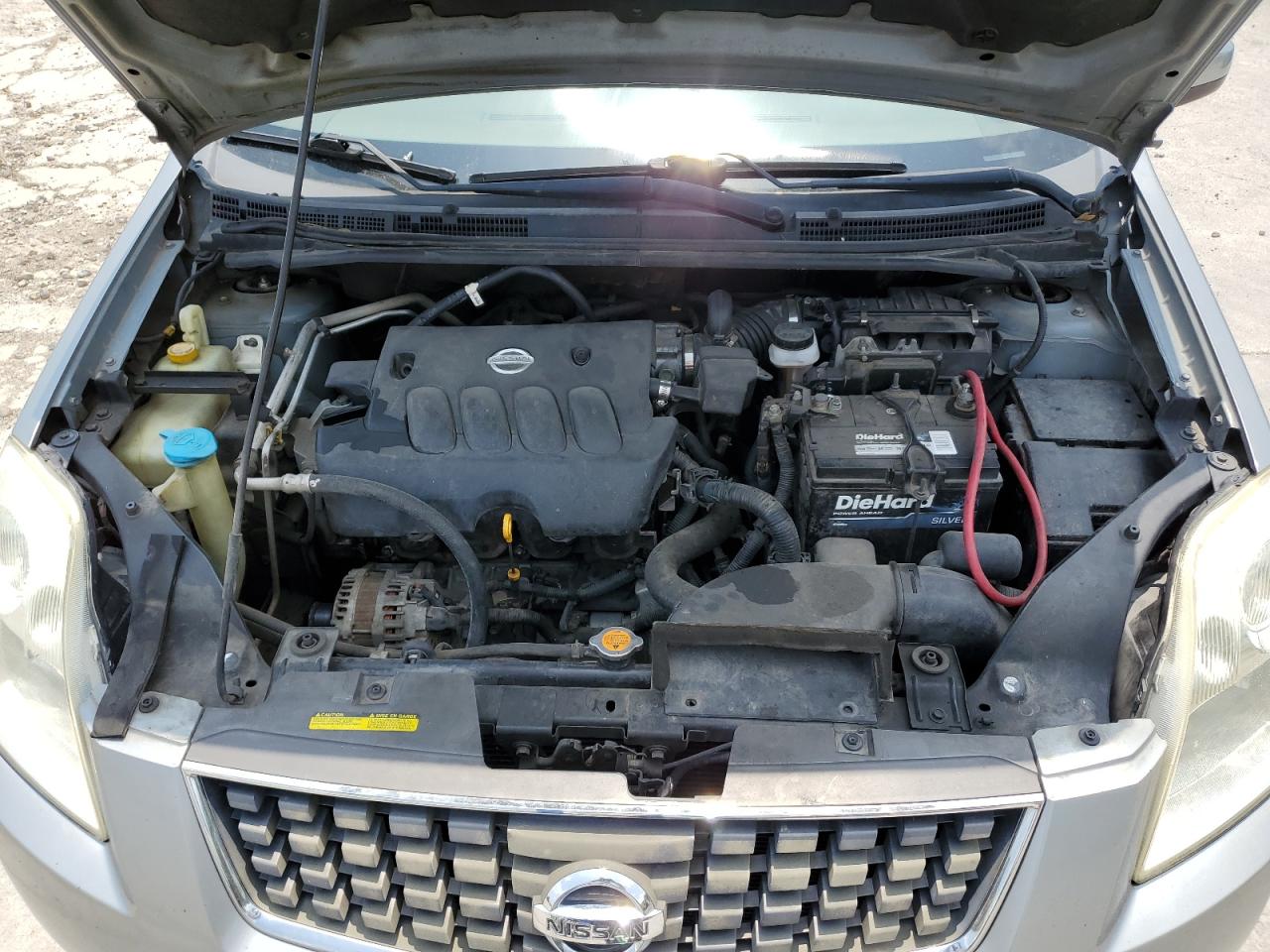 3N1AB61E67L724903 2007 Nissan Sentra 2.0