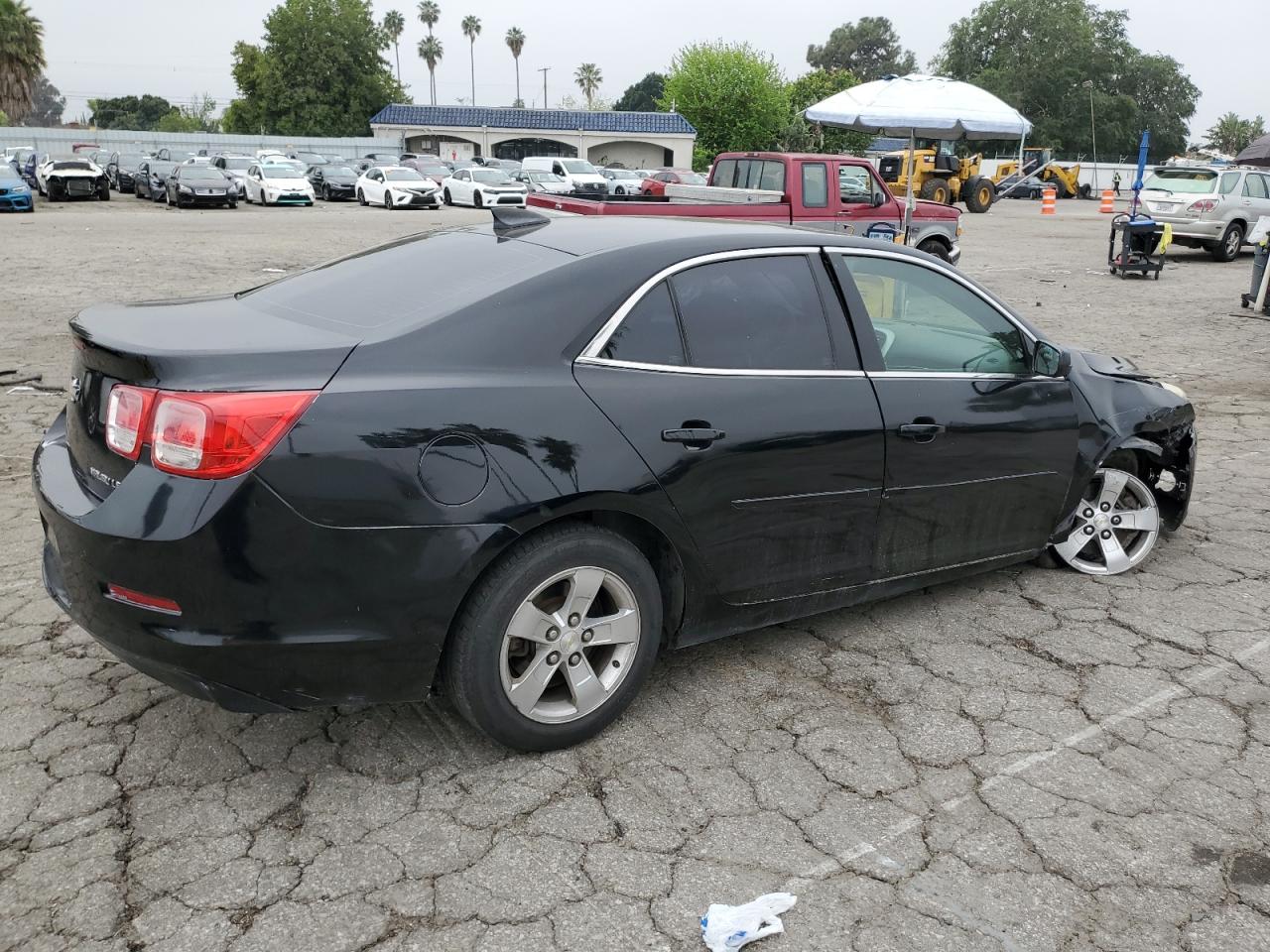 2015 Chevrolet Malibu Ls vin: 1G11B5SL0FF195342