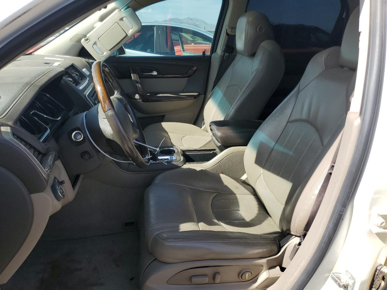 1GKKVTKD4DJ189266 2013 GMC Acadia Denali