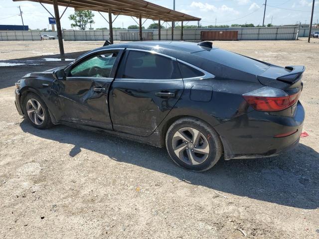 2019 HONDA INSIGHT LX 19XZE4F10KE007184