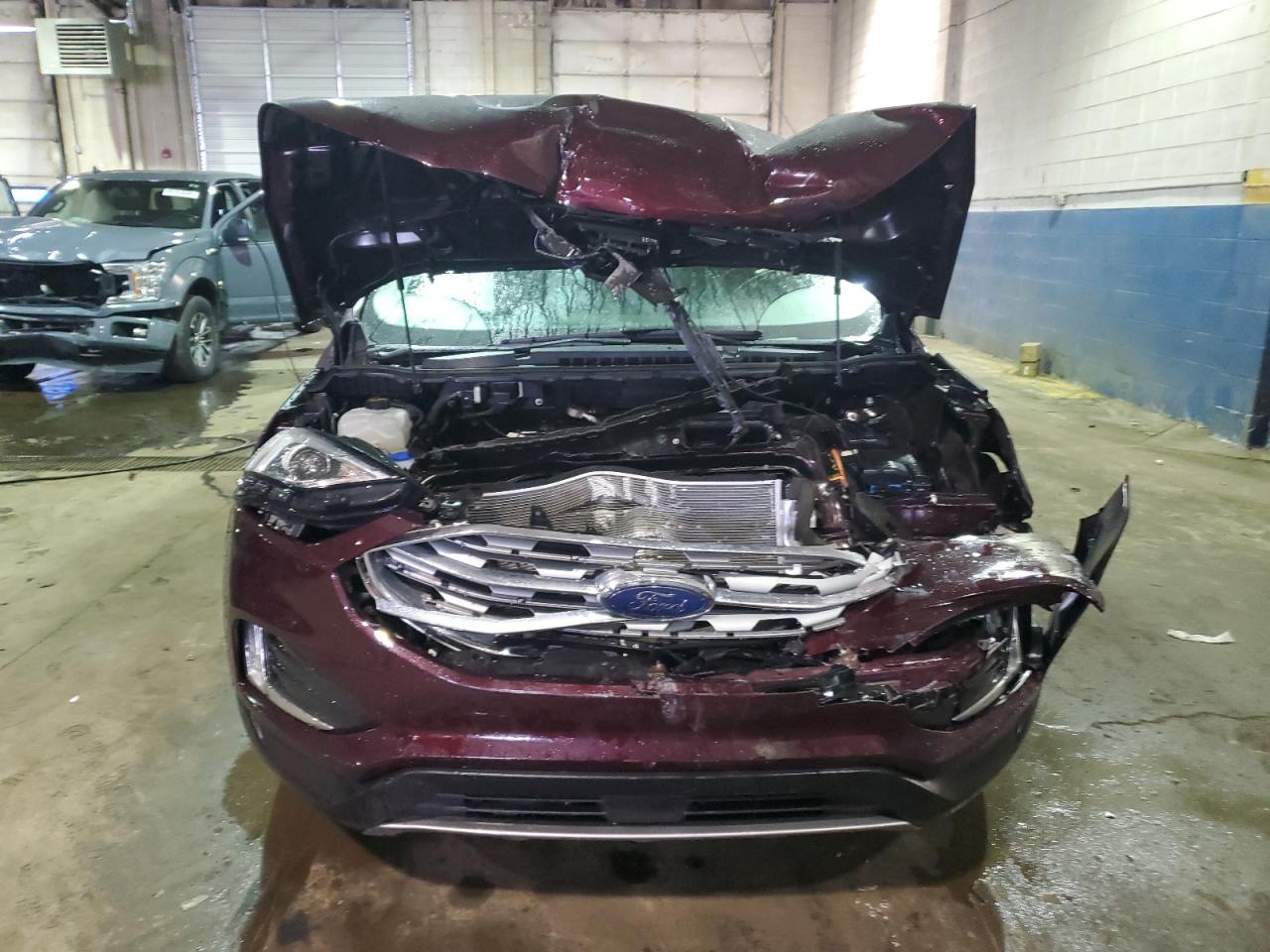 2FMPK4J95NBA63593 FORD EDGE 2022