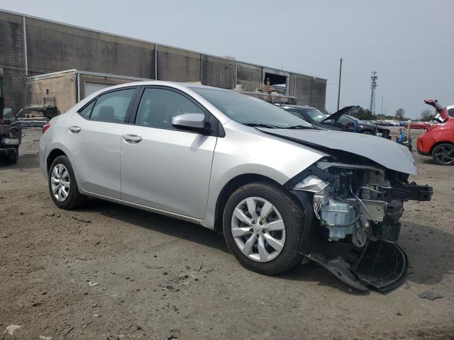 Vin: 5yfburhexfp350963, lot: 49854154, toyota corolla l 20154