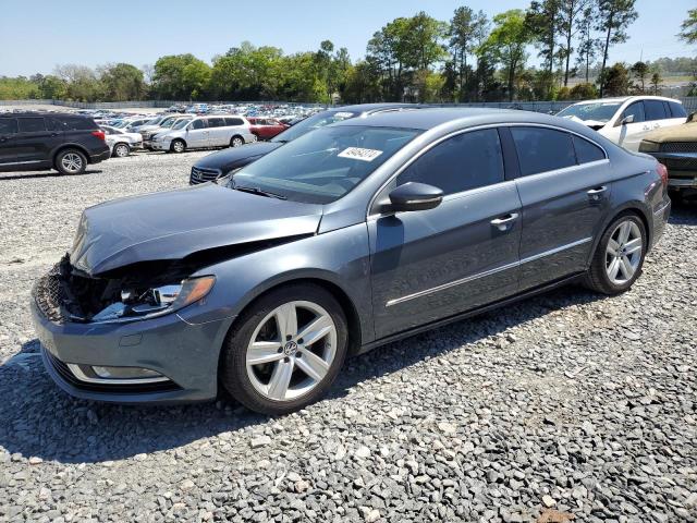 2013 Volkswagen Cc Sport VIN: WVWAN7AN2DE548373 Lot: 49464374